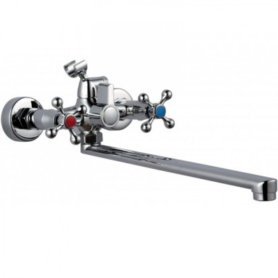 Cмеситель для ванны HANSEN H24055 Хром