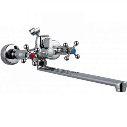 Cмеситель для ванны HANSEN H24055 Хром