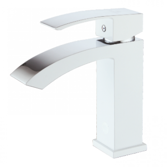 GZ44111F  для раковины GANZER GZ44011-F (GZ25011F) WHITE