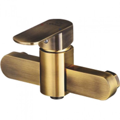 Cмеситель для душа GANZER BOLDER GZ06052-D BRONZE