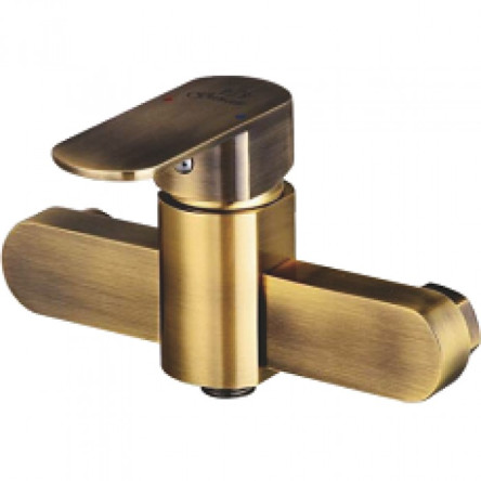 Cмеситель для душа GANZER BOLDER GZ06052-D BRONZE
