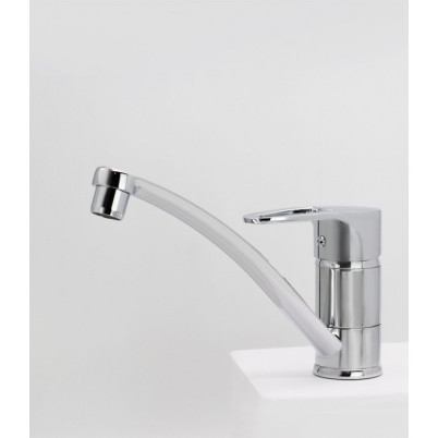 Смеситель для кухни GANZER LEON GZ10022 CHROME