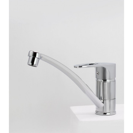 Смеситель для кухни GANZER LEON GZ10022 CHROME