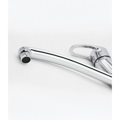 Смеситель для кухни GANZER LEON GZ10022 CHROME