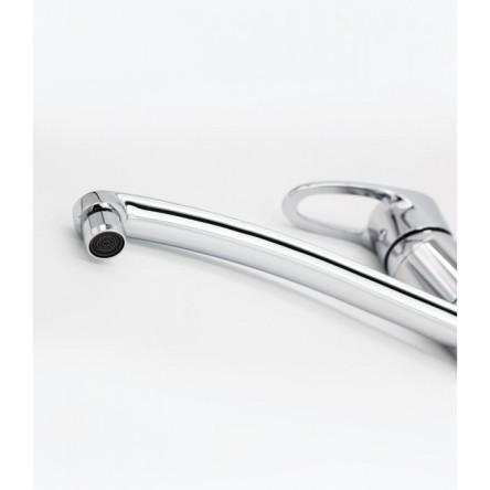 Смеситель для кухни GANZER LEON GZ10022 CHROME