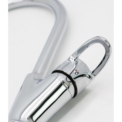 Смеситель для кухни GANZER LEON GZ10023 CHROME