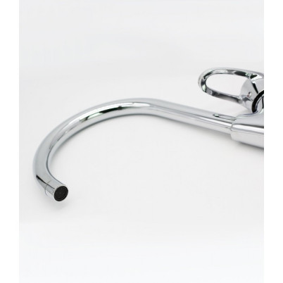 Смеситель для кухни GANZER LEON GZ10023 CHROME