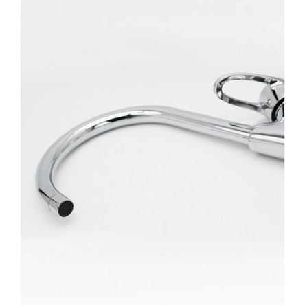Смеситель для кухни GANZER LEON GZ10023 CHROME