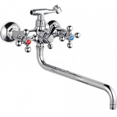 Cмеситель для ванны HANSEN H26050 Хром