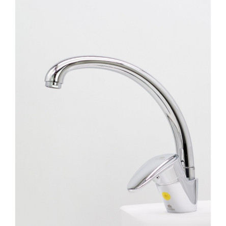 Смеситель для кухни GANZER MENNO GZ11021 CHROME