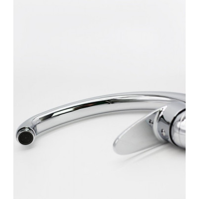 Смеситель для кухни GANZER MENNO GZ11021 CHROME
