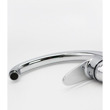 Смеситель для кухни GANZER MENNO GZ11021 CHROME
