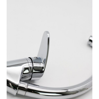 Смеситель для кухни GANZER MENNO GZ11021 CHROME