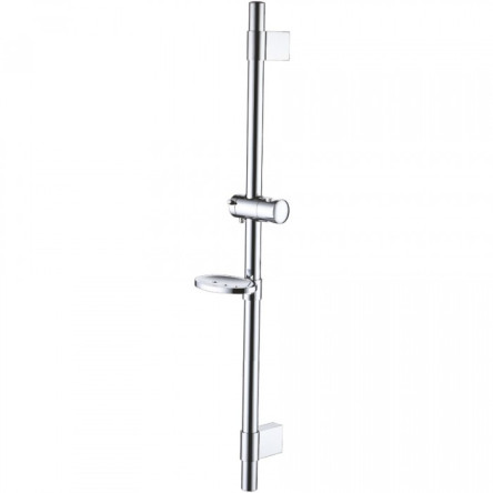 Душевая штанга GANZER GZ25681-60см CHROME