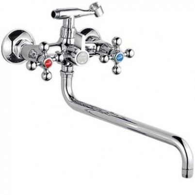 Cмеситель для ванны HANSEN H27050 Хром