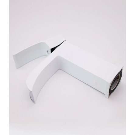 Cмеситель для раковины GANZER GZ44014F WHITE