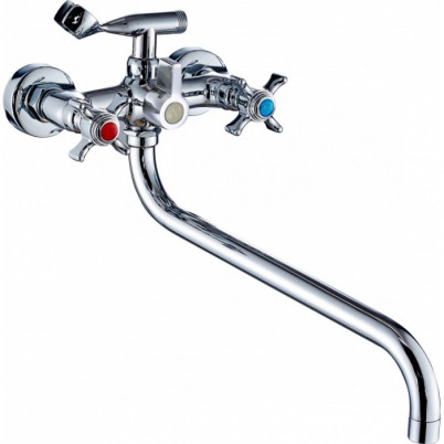 Cмеситель для ванны HANSEN H27051 Хром
