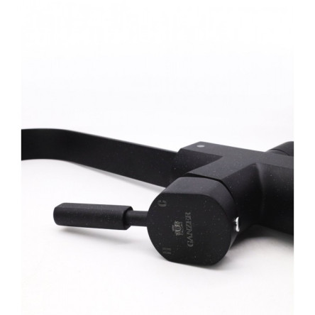 Cмеситель для кухни под фильтр GANZER REIN GZ16034C BLACK