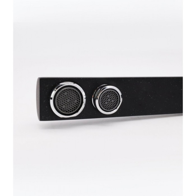 Cмеситель для кухни под фильтр GANZER REIN GZ16034C BLACK