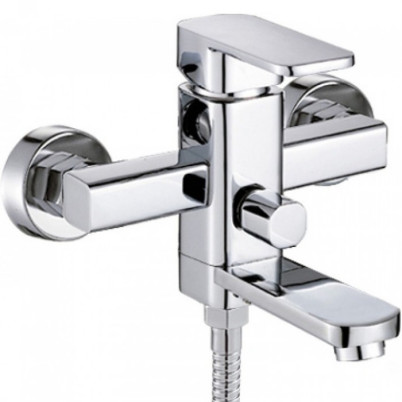 Cмеситель для ванны HANSEN H30001 Хром