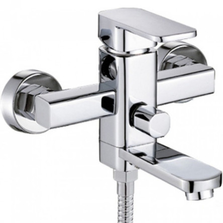 Cмеситель для ванны HANSEN H30001 Хром