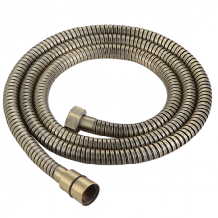 Шланг для душевой лейки 175 см GANZER GZ60175D