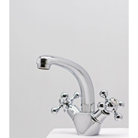 Cмеситель для раковины GANZER KONSTANTIN GZ09011 CHROME