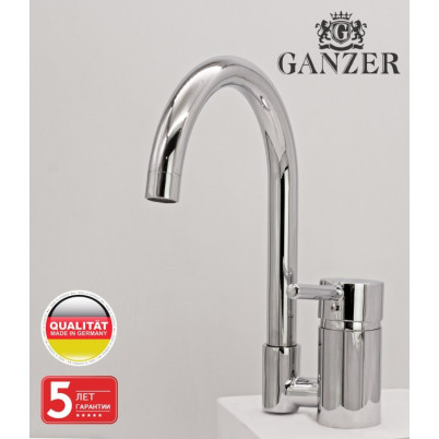 Смеситель для кухни GANZER REIN GZ16021 CHROME