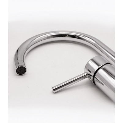 Смеситель для кухни GANZER REIN GZ16021 CHROME