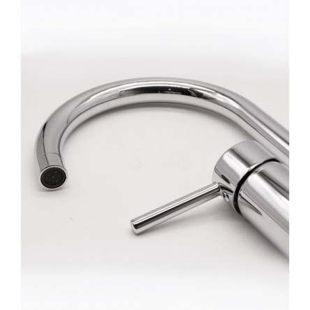 Смеситель для кухни GANZER REIN GZ16021 CHROME