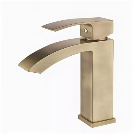 GZ44111-D  для раковины GANZER GZ44011-D (GZ25011D) BRONZE