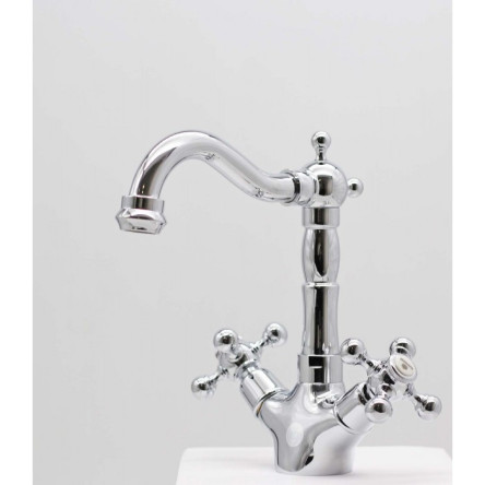 Cмеситель для раковины GANZER KONSTANTIN GZ09012 CHROME