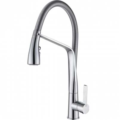 Смеситель для кухни GANZER REIN GZ16028 CHROME