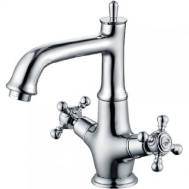 Cмеситель для раковины GANZER KONSTANTIN GZ09013 Хром