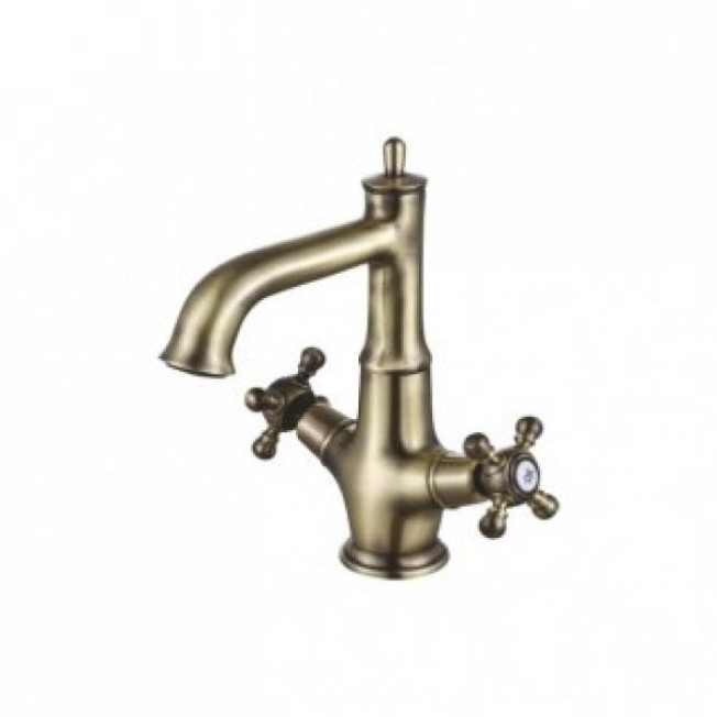 Cмеситель для раковины GANZER KONSTANTIN GZ09013D BRONZE