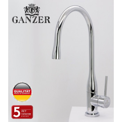 Смеситель для кухни GANZER REIN GZ16035 CHROME