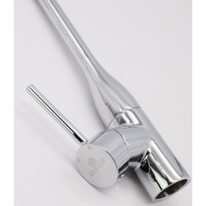 Смеситель для кухни GANZER REIN GZ16035 CHROME