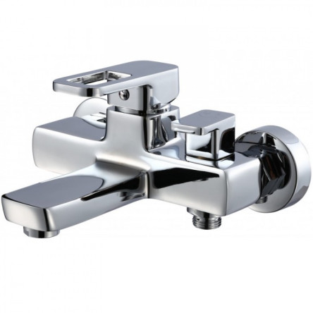 Cмеситель для ванны HANSEN H30008 Хром