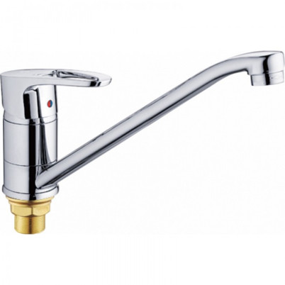 Cмеситель для кухни HANSEN H49024 Хром