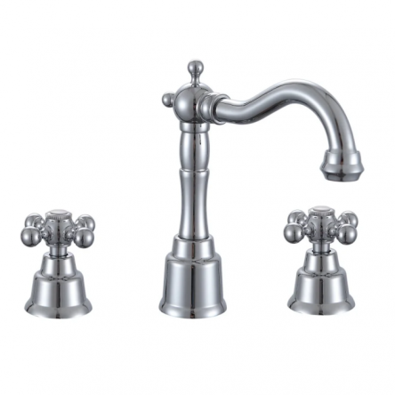 Cмеситель для раковины GANZER KONSTANTIN GZ09014 CHROME