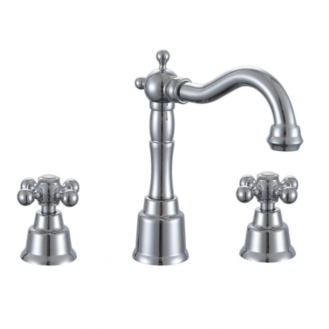 Cмеситель для раковины GANZER KONSTANTIN GZ09014 CHROME