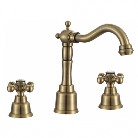Cмеситель для раковины GANZER KONSTANTIN GZ09014D BRONZE