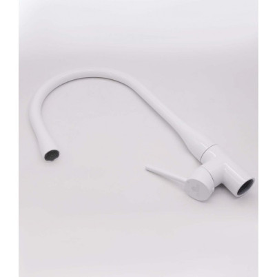 Смеситель для кухни GANZER REIN GZ16035F WHITE