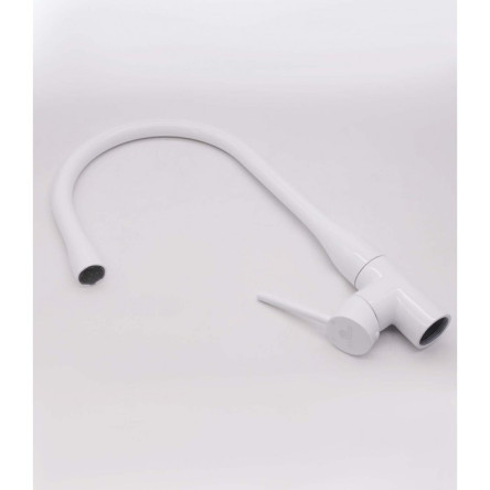 Смеситель для кухни GANZER REIN GZ16035F WHITE