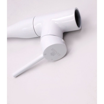 Смеситель для кухни GANZER REIN GZ16035F WHITE