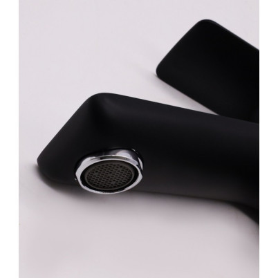Cмеситель для раковины GANZER SUSANNE GZ21011-С BLACK