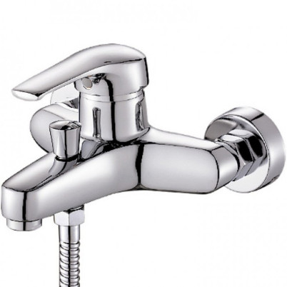 Cмеситель для ванны HANSEN H30022 Хром