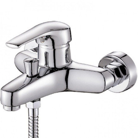 Cмеситель для ванны HANSEN H30022 Хром
