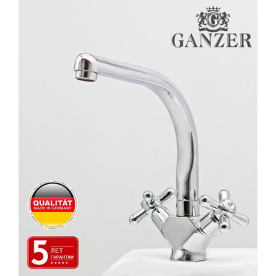 Смеситель для кухни GANZER SATI GZ13011 CHROME
