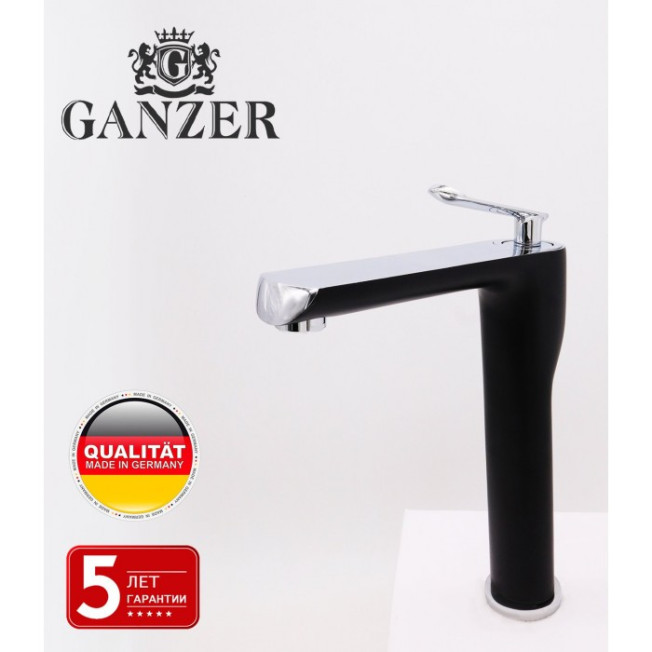 Cмеситель для раковины GANZER VILDA GZ20012-С